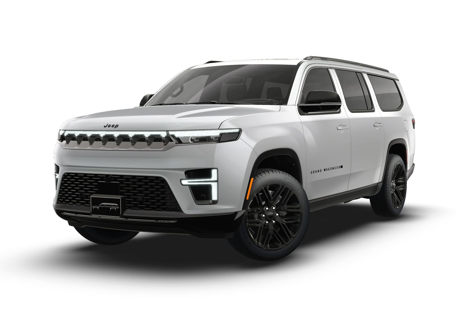 2026 JEEP Wagoneer L