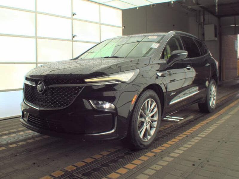 2022 BUICK Enclave
