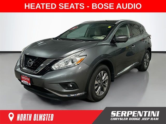 2016 NISSAN Murano