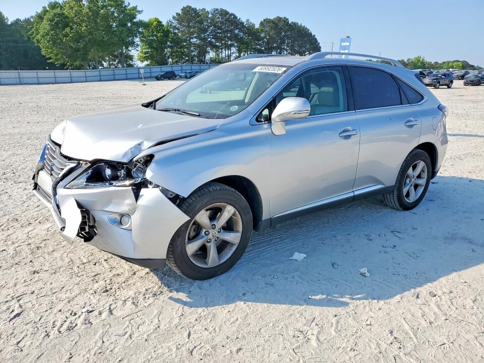 2013 LEXUS RX