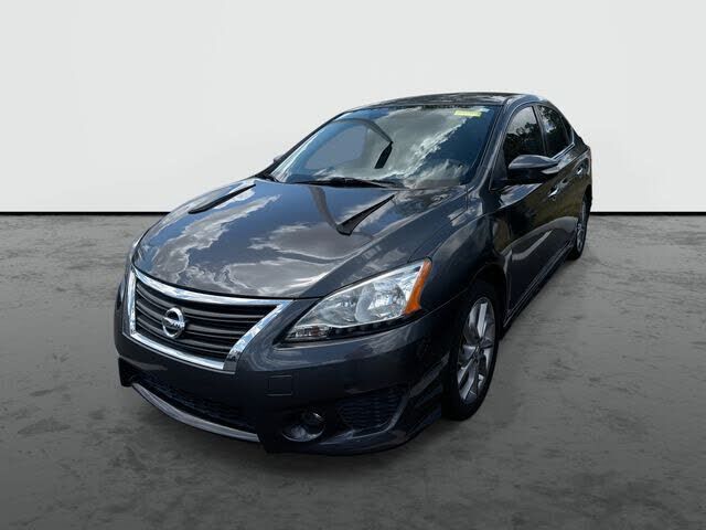 2015 NISSAN Sentra