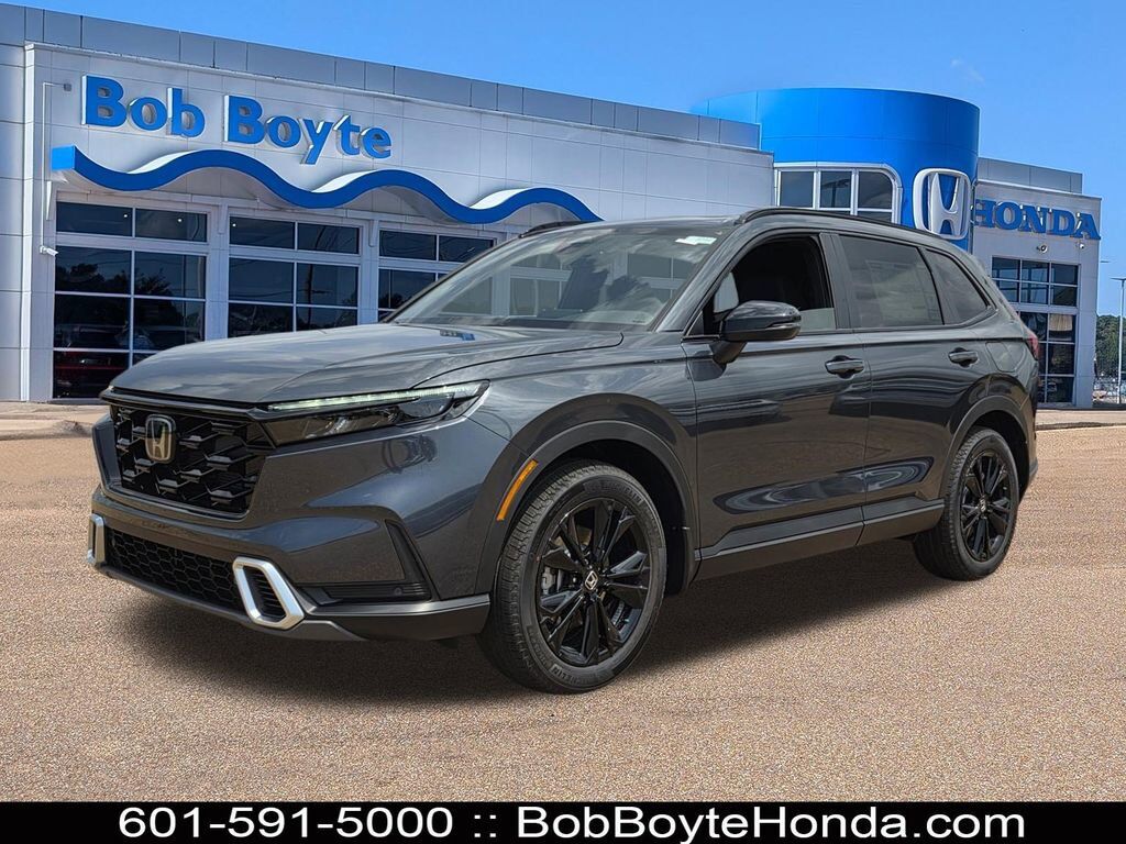 2026 HONDA CR-V