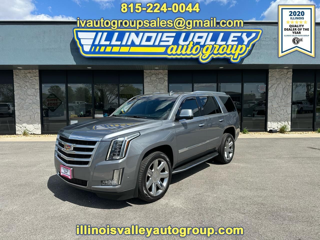 2019 CADILLAC Escalade