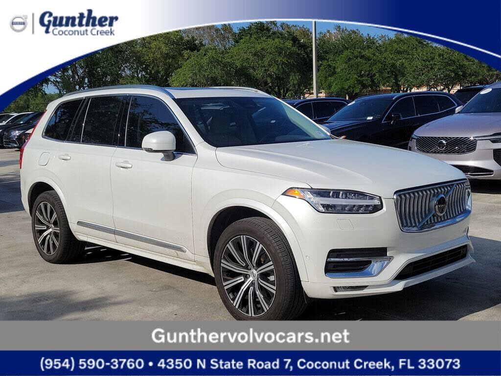 2025 VOLVO XC90