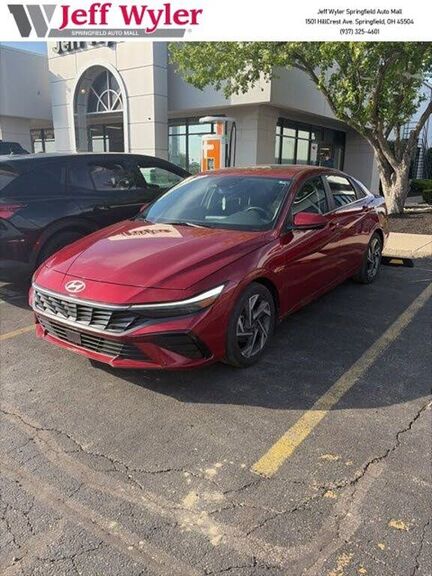2024 HYUNDAI Elantra