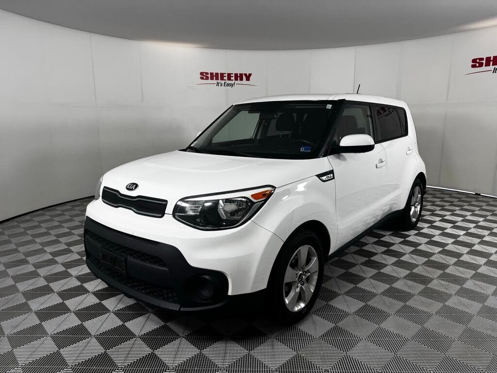 2017 KIA Soul