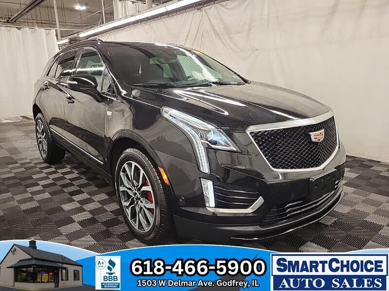 2024 CADILLAC XT5