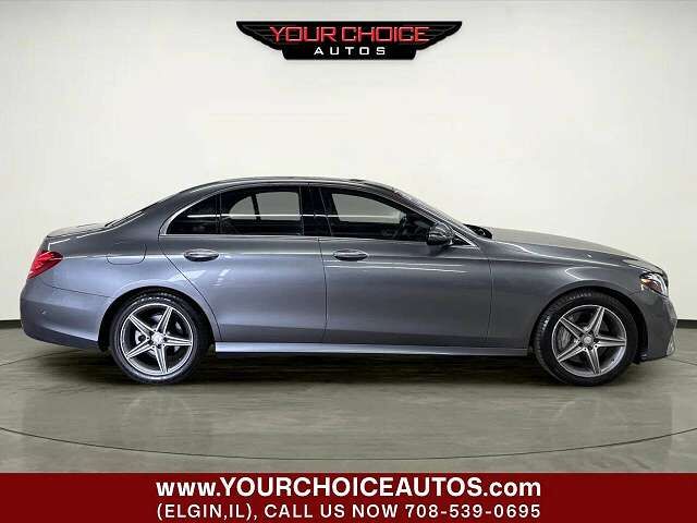 2017 MERCEDES-BENZ E-Class