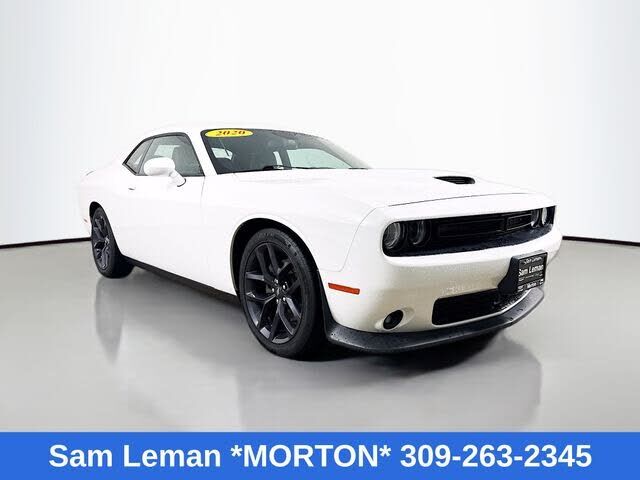 2020 DODGE Challenger