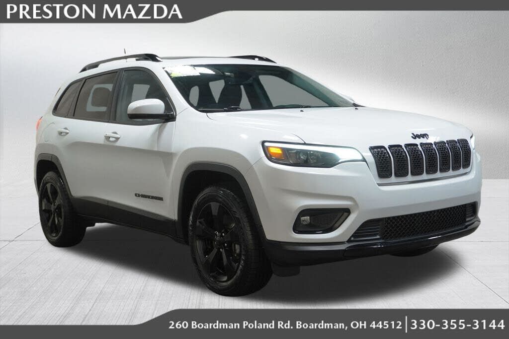2020 JEEP Cherokee