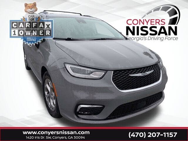 2023 CHRYSLER Pacifica