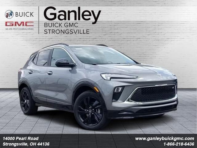 2026 BUICK Encore GX