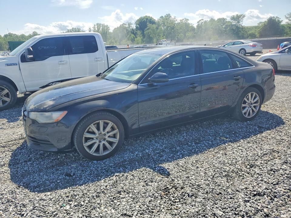 2014 AUDI A6