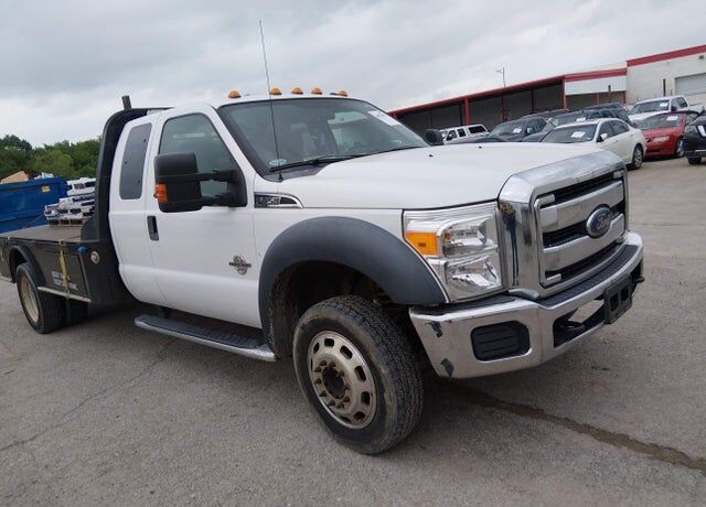 2015 FORD F-450