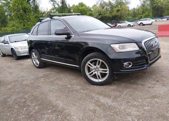 2013 AUDI Q5