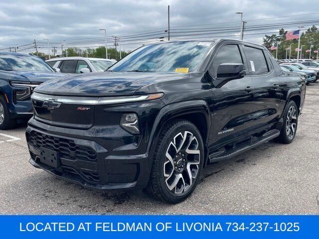2024 CHEVROLET Silverado EV