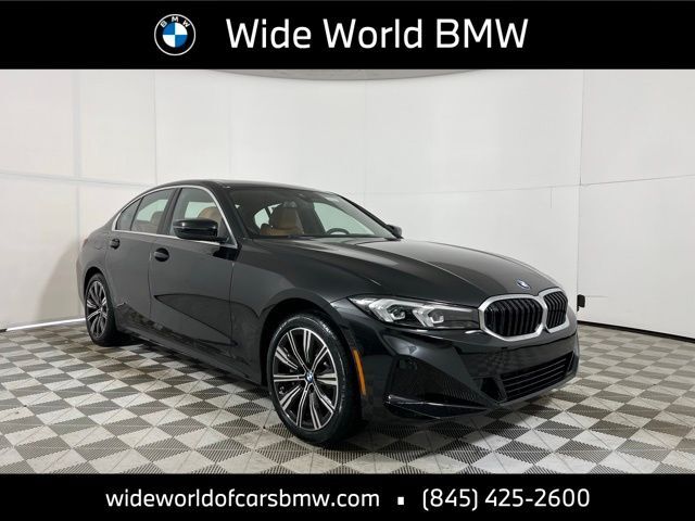 2026 BMW 3 Series