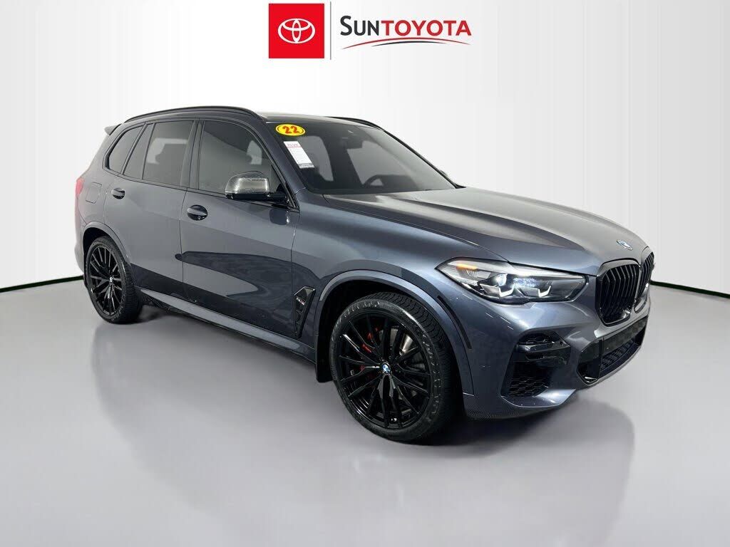 2022 BMW X5