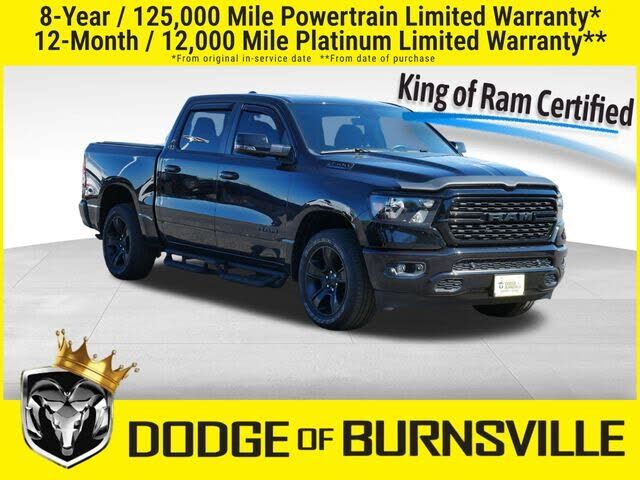 2024 RAM 1500