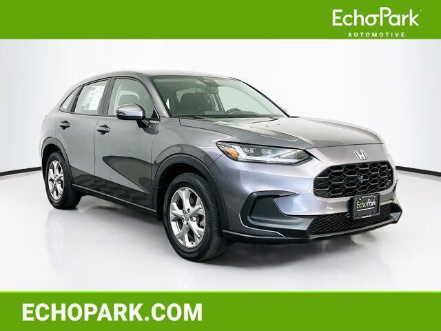 2023 HONDA HR-V