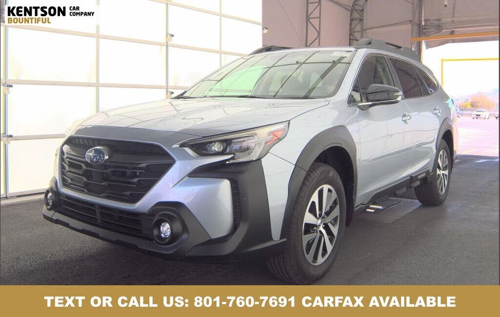 2025 SUBARU Outback