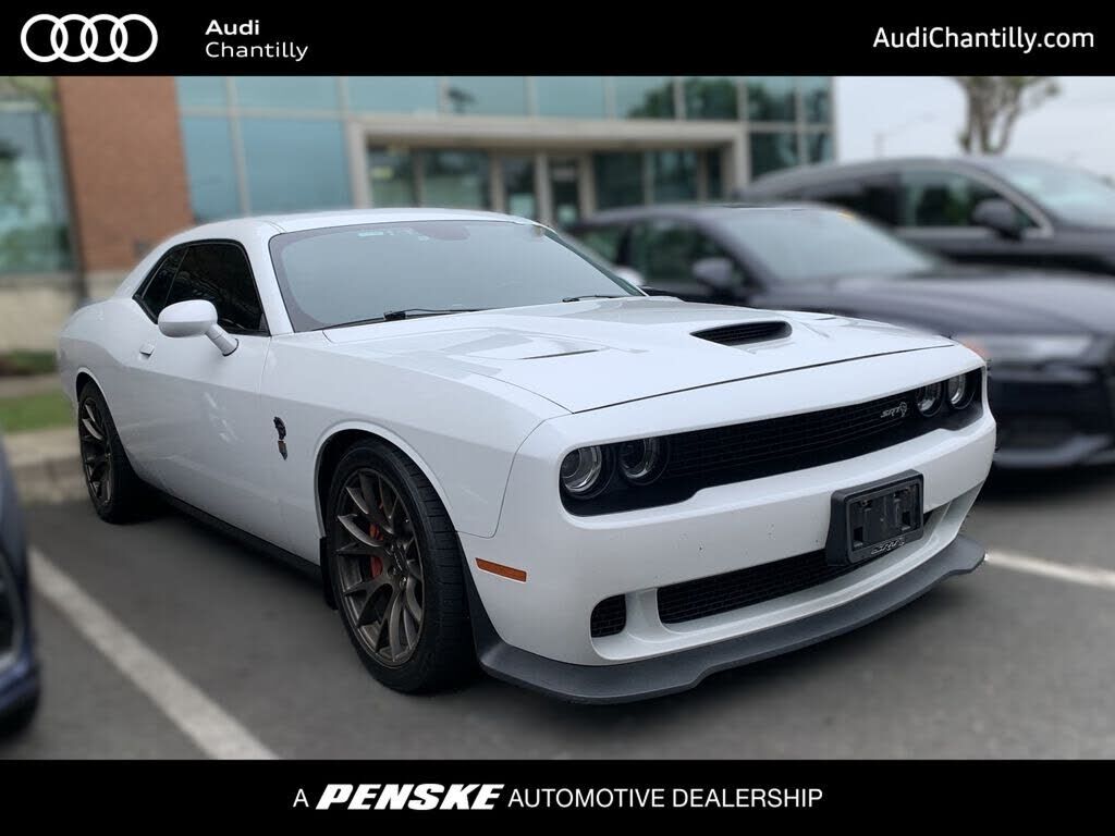 2016 DODGE Challenger