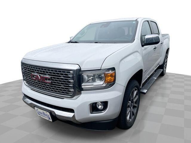 2019 GMC Canyon