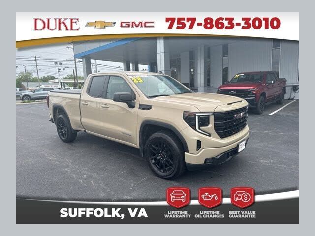 2023 GMC Sierra