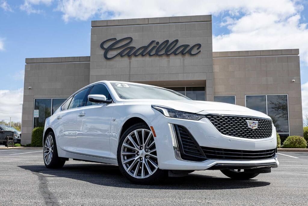 2023 CADILLAC CT5