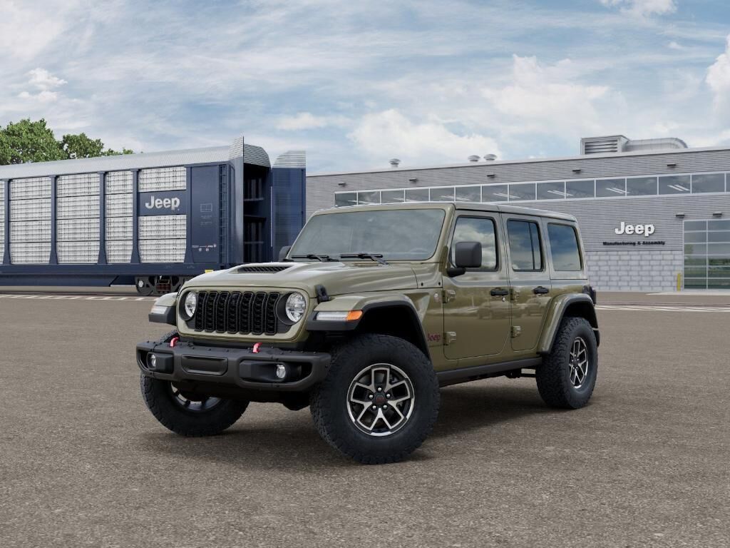 2026 JEEP Wrangler