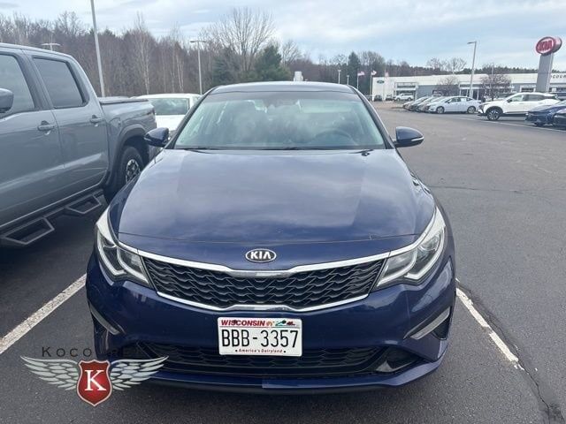 2019 KIA Optima