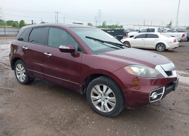 2010 ACURA RDX