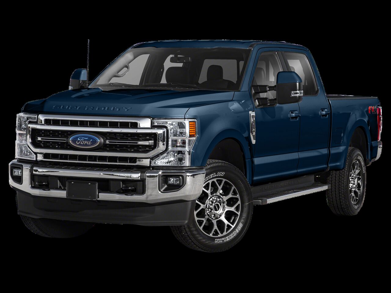 2020 FORD F-250