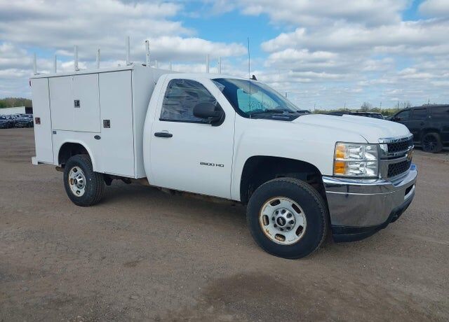 2014 CHEVROLET Silverado