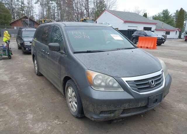 2008 HONDA Odyssey