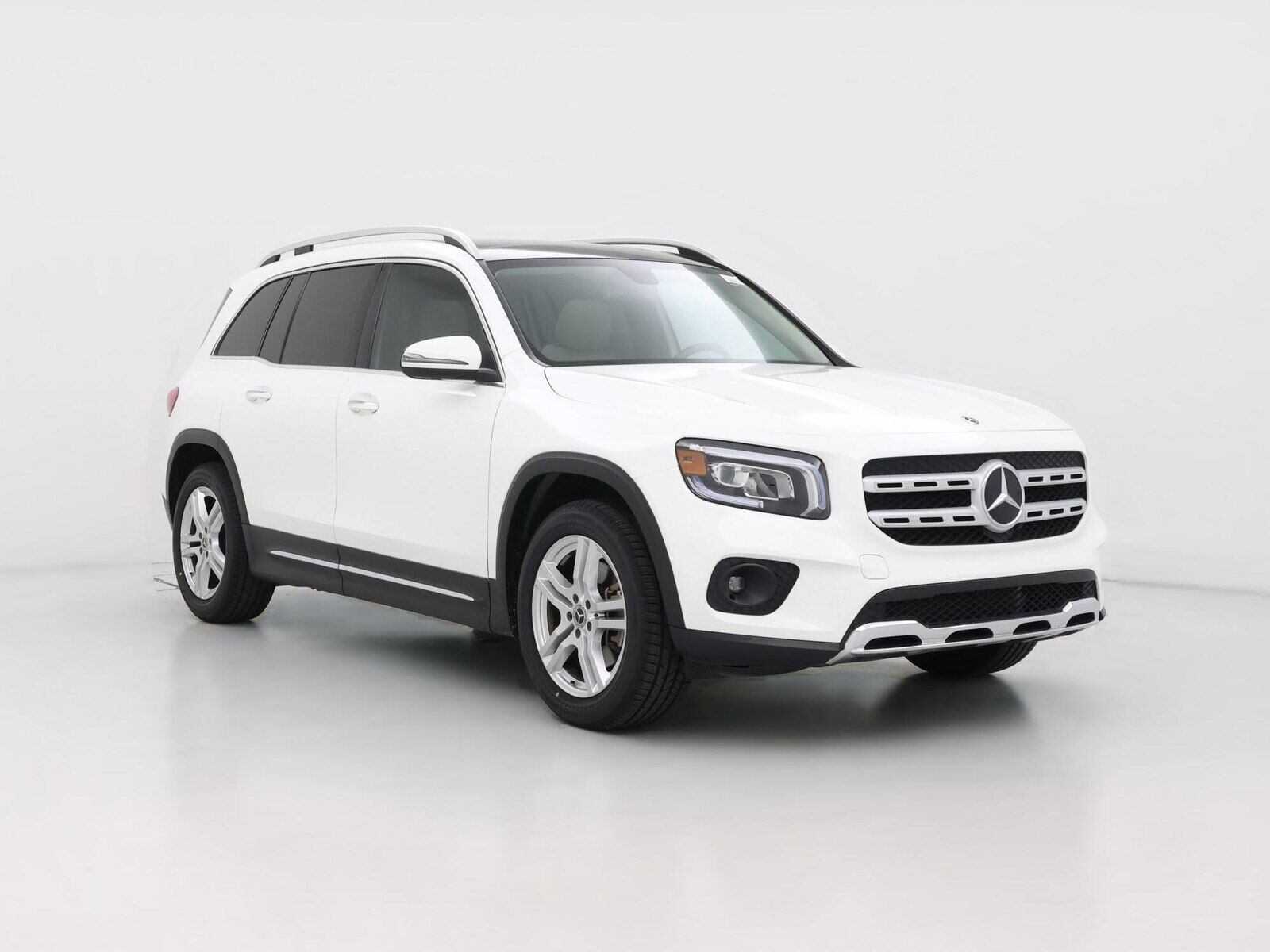 2020 MERCEDES-BENZ GLB-Class