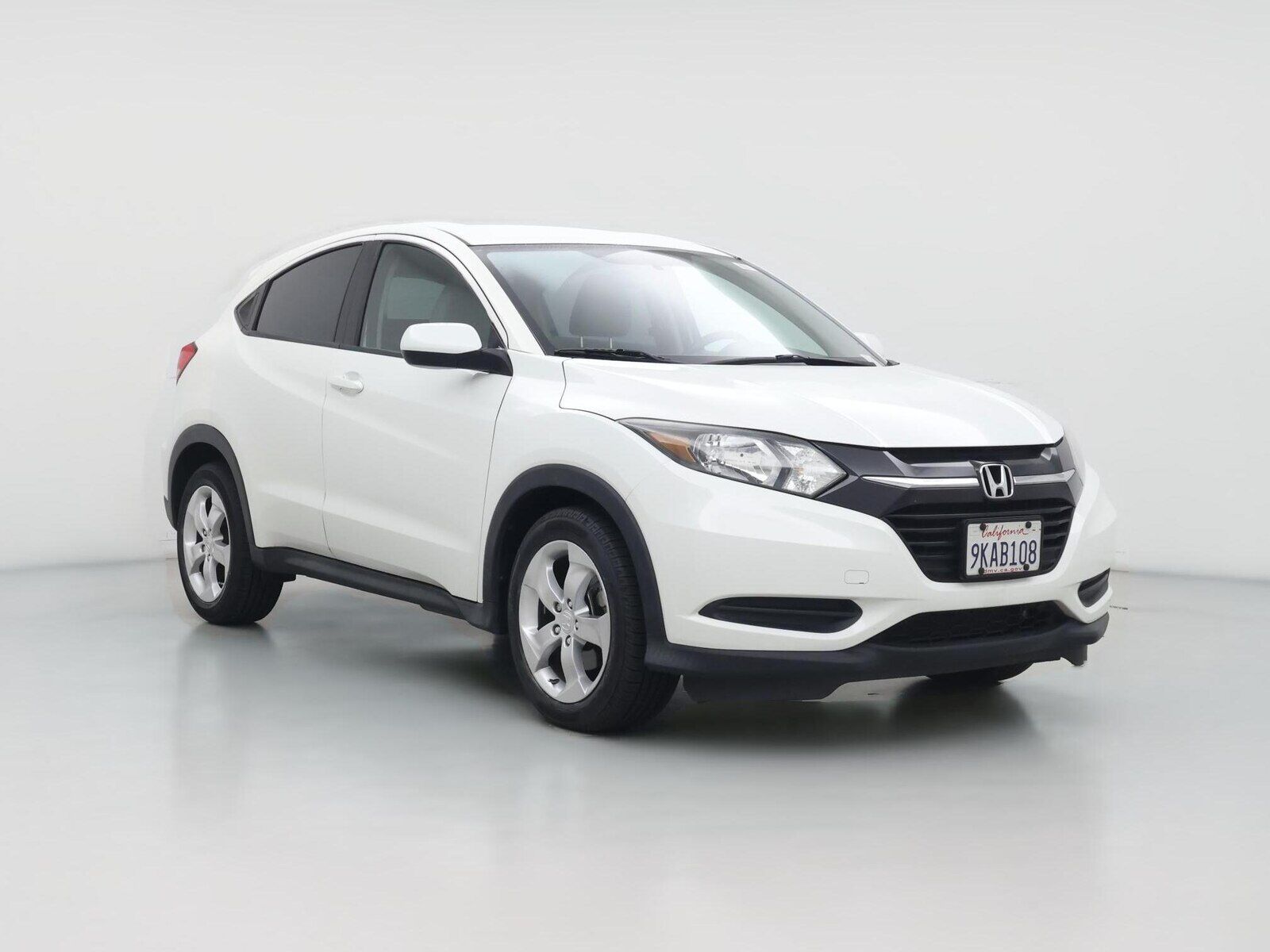 2017 HONDA HR-V