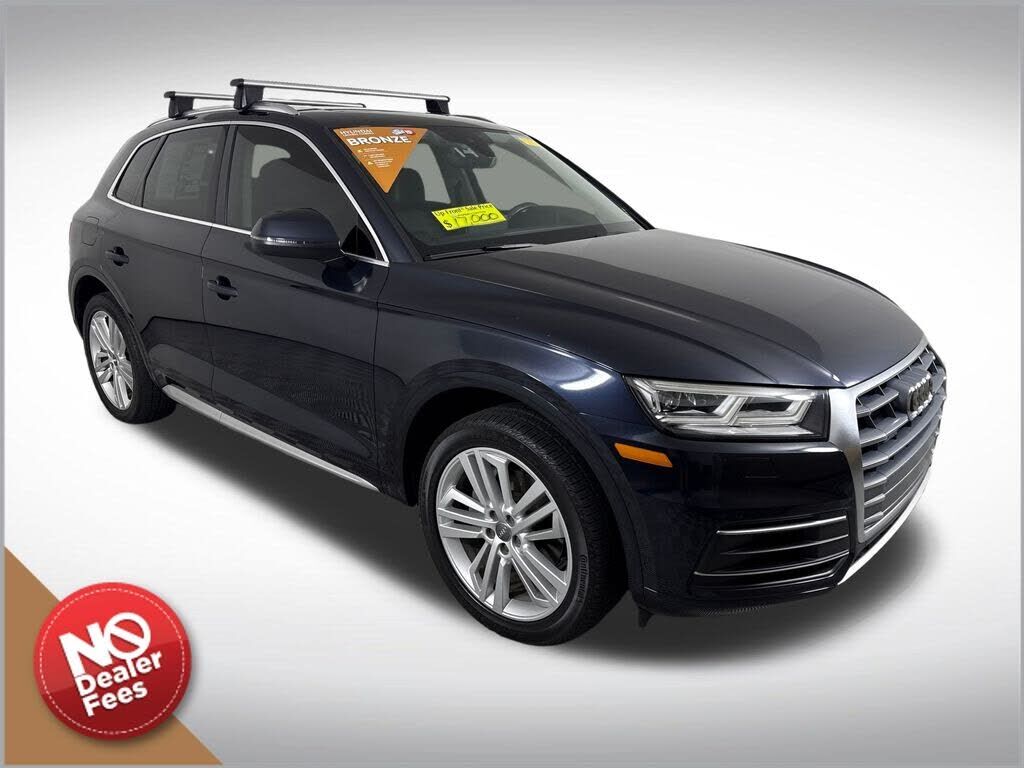 2019 AUDI Q5