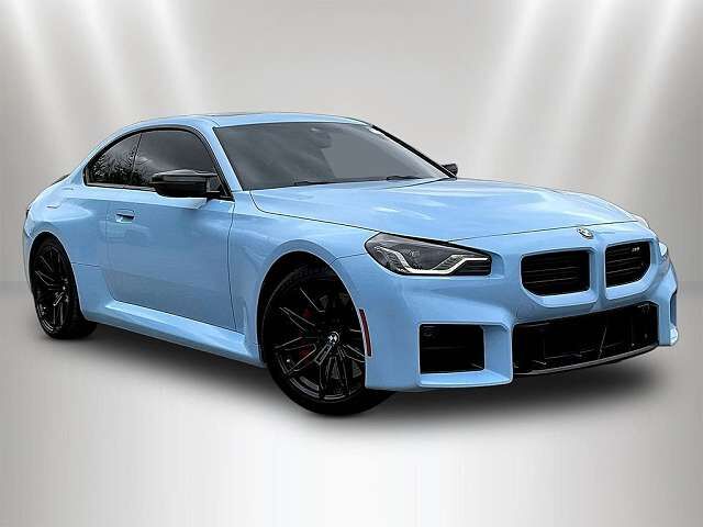 2024 BMW M2