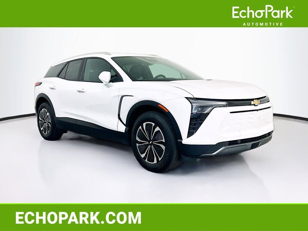 2024 CHEVROLET Blazer EV