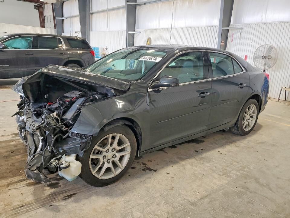 2014 CHEVROLET Malibu