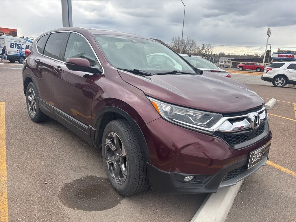 2019 HONDA CR-V