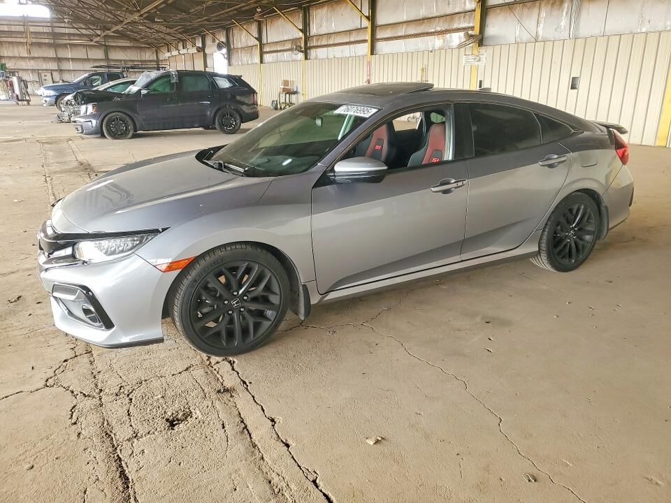 2020 HONDA Civic