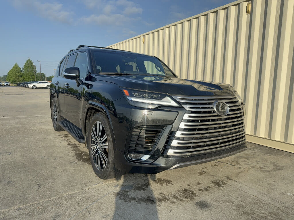 2023 LEXUS LX