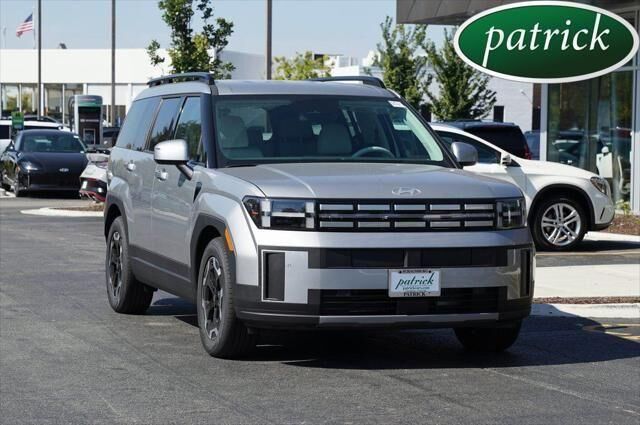 2026 HYUNDAI Santa Fe