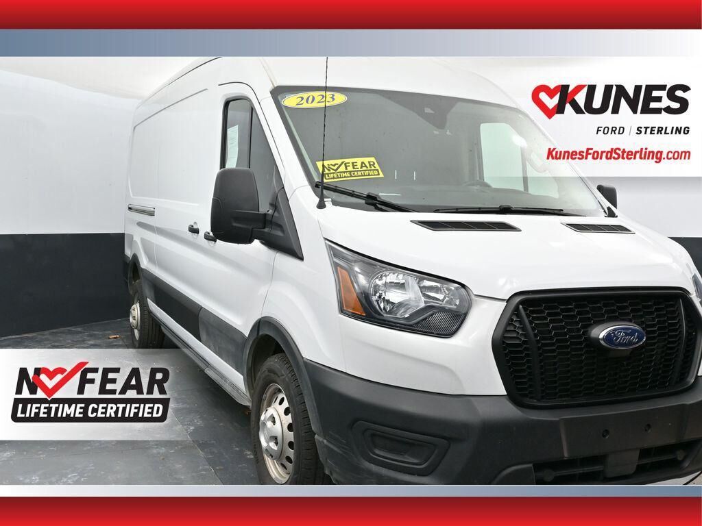 2023 FORD Transit