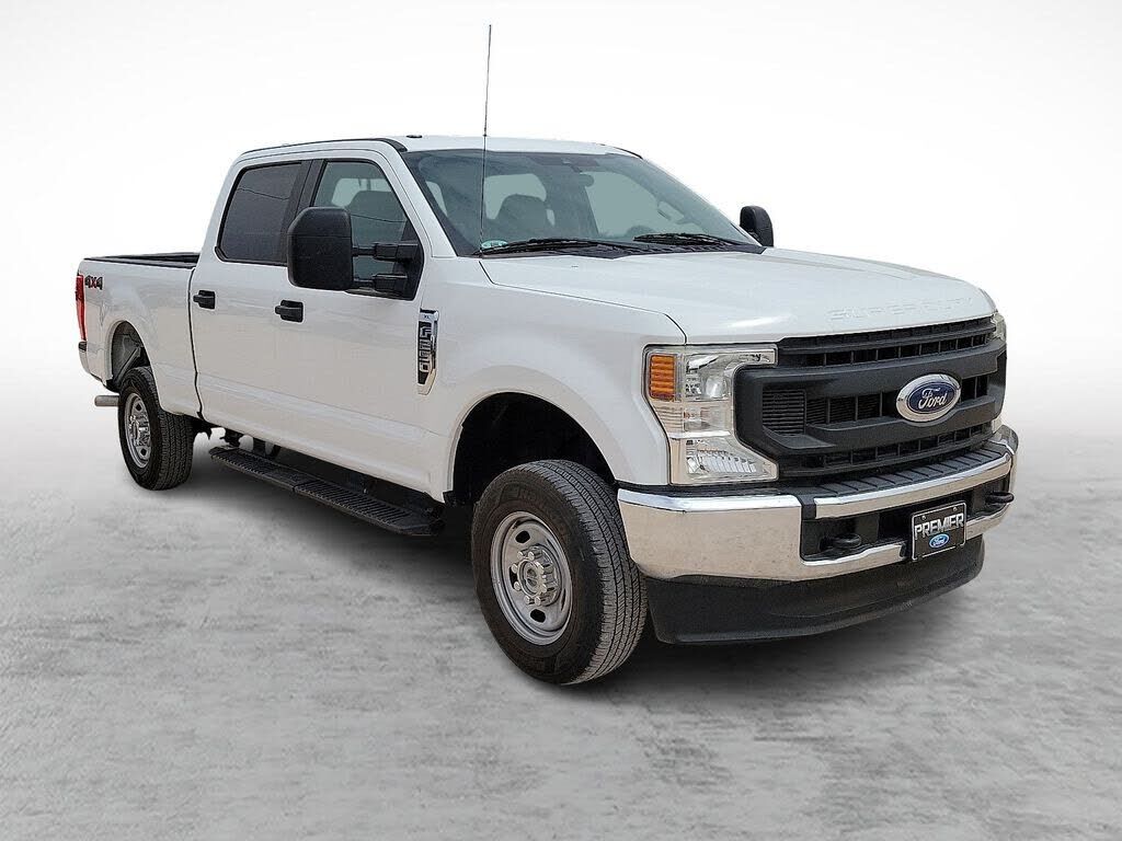 2021 FORD F-Super Duty