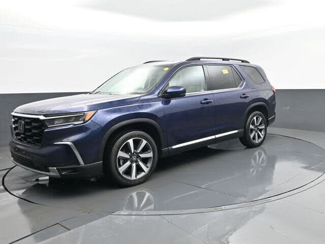 2023 HONDA Pilot