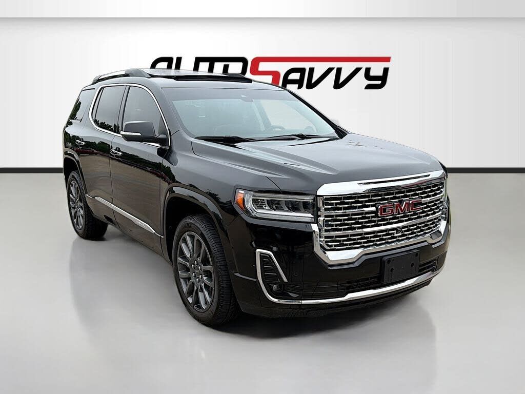2023 GMC Acadia