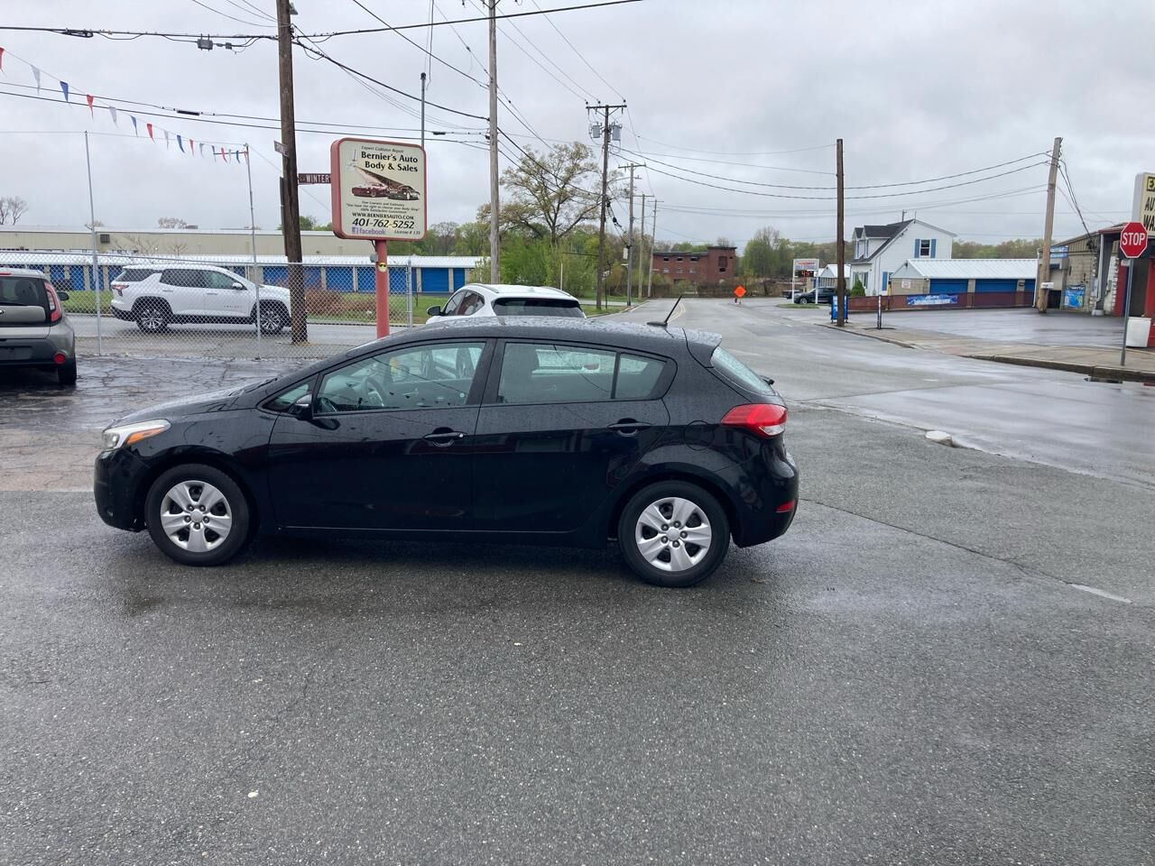 2017 KIA Forte